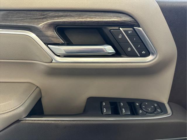 used 2022 Chevrolet Silverado 1500 car, priced at $42,999