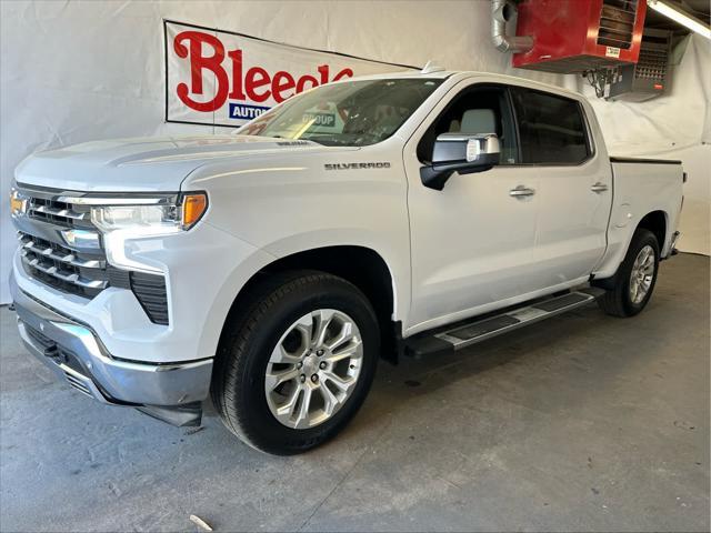 used 2022 Chevrolet Silverado 1500 car, priced at $42,999