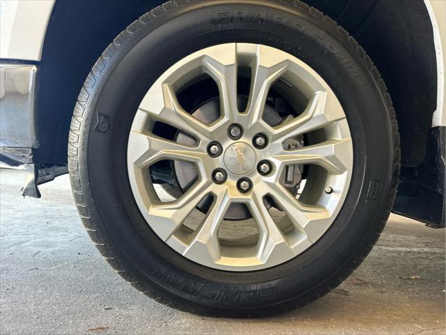 used 2022 Chevrolet Silverado 1500 car, priced at $42,999