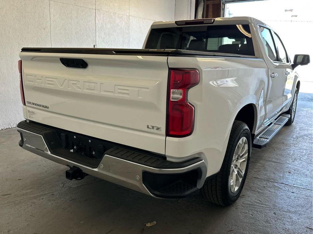 used 2022 Chevrolet Silverado 1500 car, priced at $41,900