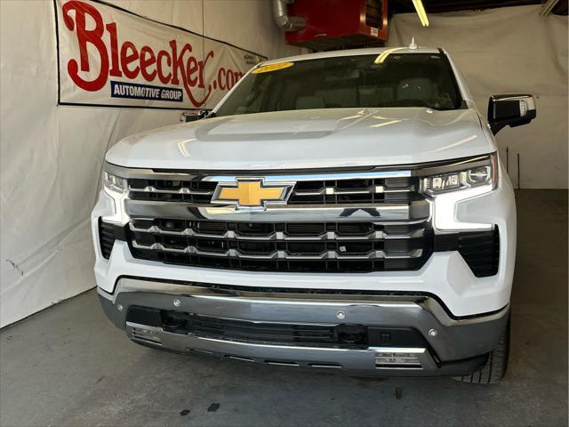 used 2022 Chevrolet Silverado 1500 car, priced at $45,299