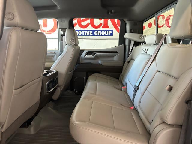 used 2022 Chevrolet Silverado 1500 car, priced at $42,999