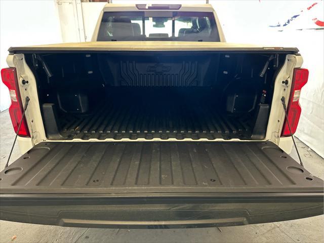 used 2022 Chevrolet Silverado 1500 car, priced at $42,999