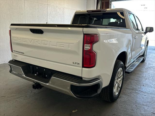 used 2022 Chevrolet Silverado 1500 car, priced at $42,999