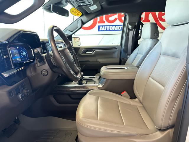 used 2022 Chevrolet Silverado 1500 car, priced at $42,999