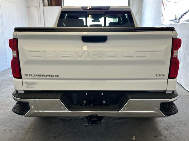 used 2022 Chevrolet Silverado 1500 car, priced at $42,999