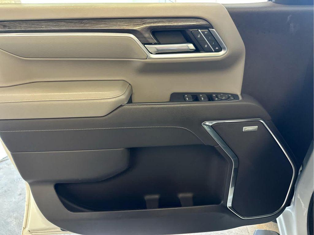 used 2022 Chevrolet Silverado 1500 car, priced at $41,900