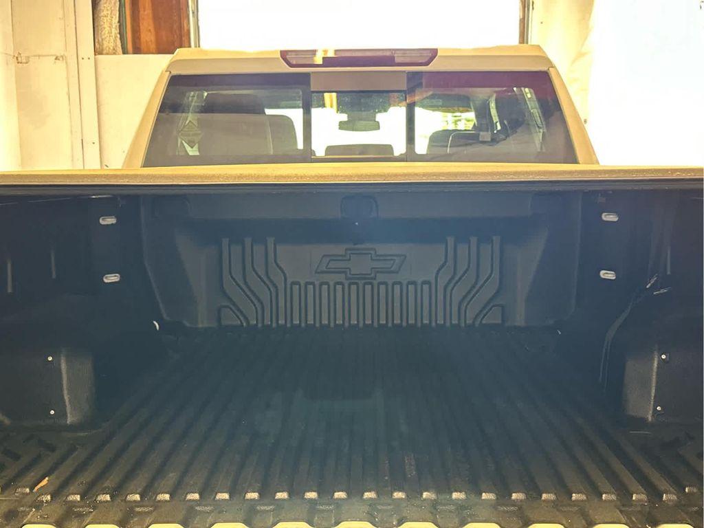 used 2022 Chevrolet Silverado 1500 car, priced at $41,900