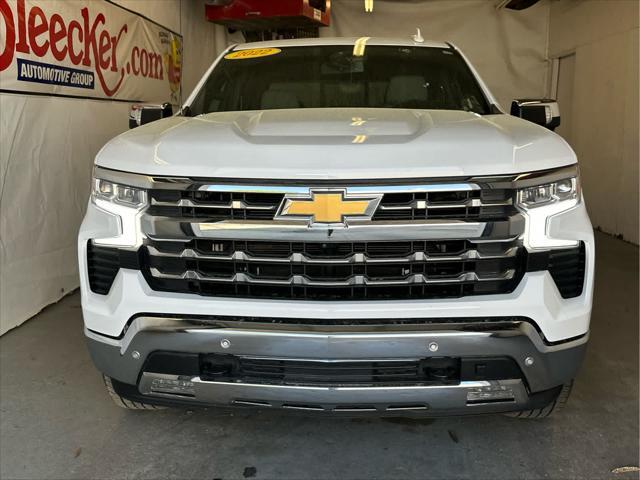 used 2022 Chevrolet Silverado 1500 car, priced at $42,999