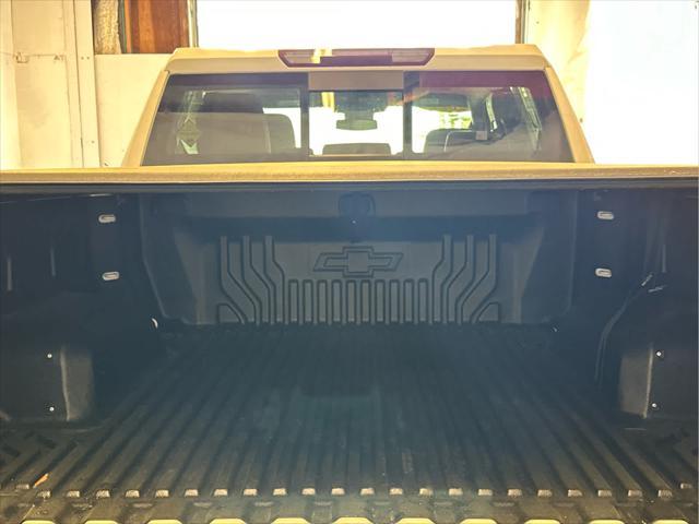 used 2022 Chevrolet Silverado 1500 car, priced at $42,999