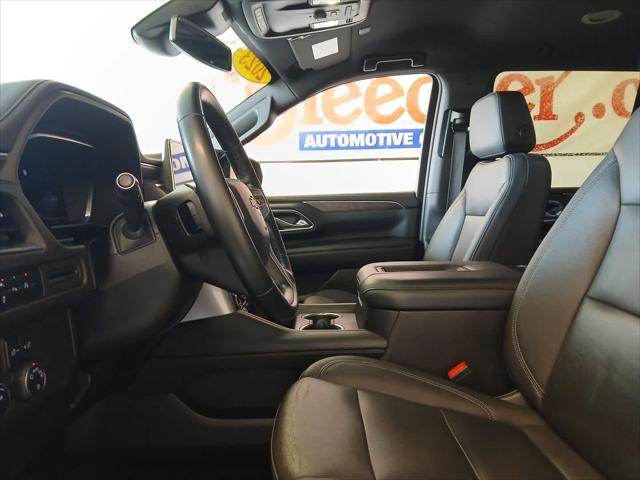 used 2023 Chevrolet Tahoe car, priced at $47,303