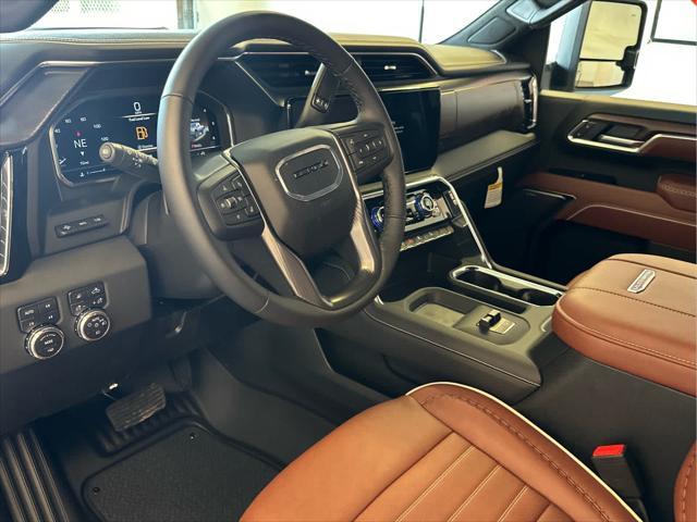 new 2025 GMC Sierra 2500 car, priced at $96,665