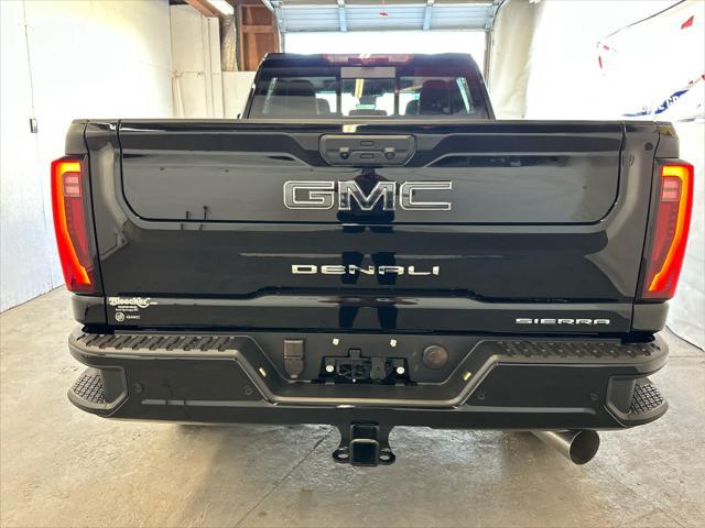new 2025 GMC Sierra 2500 car, priced at $96,665
