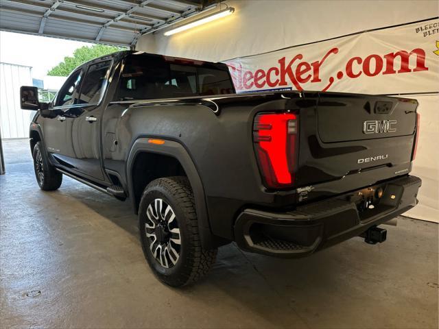 new 2025 GMC Sierra 2500 car, priced at $96,665
