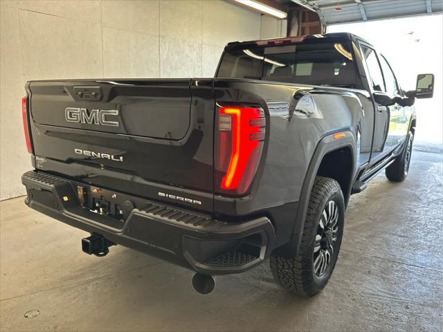 new 2025 GMC Sierra 2500 car, priced at $96,665