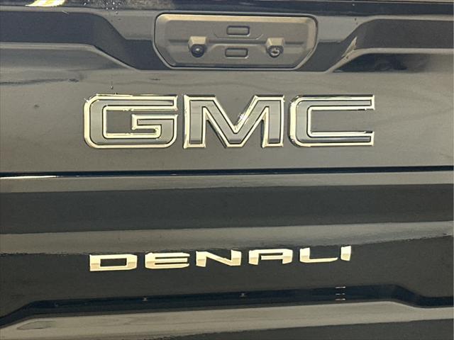 new 2025 GMC Sierra 2500 car, priced at $96,665