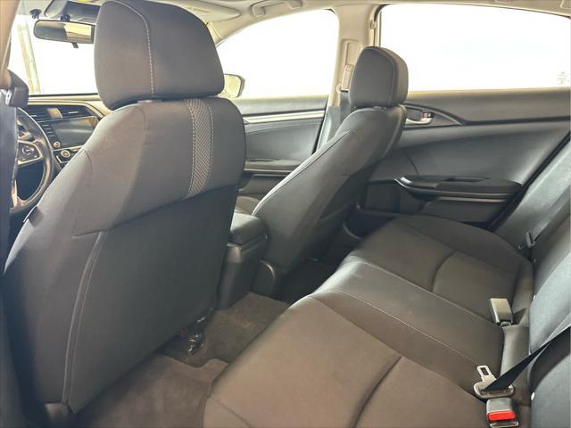used 2019 Honda Civic car, priced at $19,093