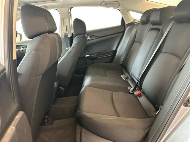 used 2019 Honda Civic car, priced at $19,093