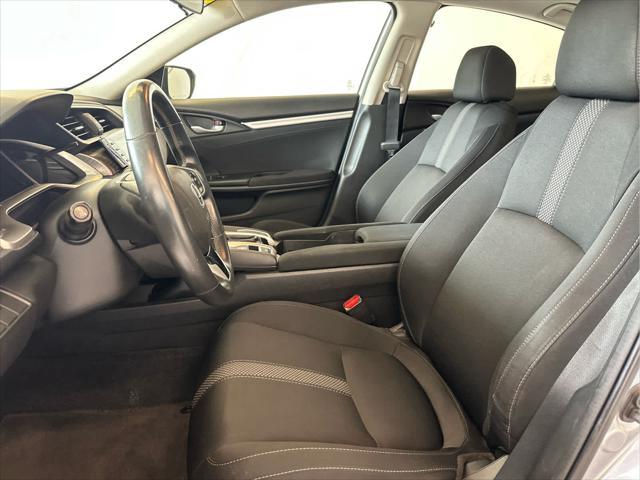 used 2019 Honda Civic car, priced at $19,093
