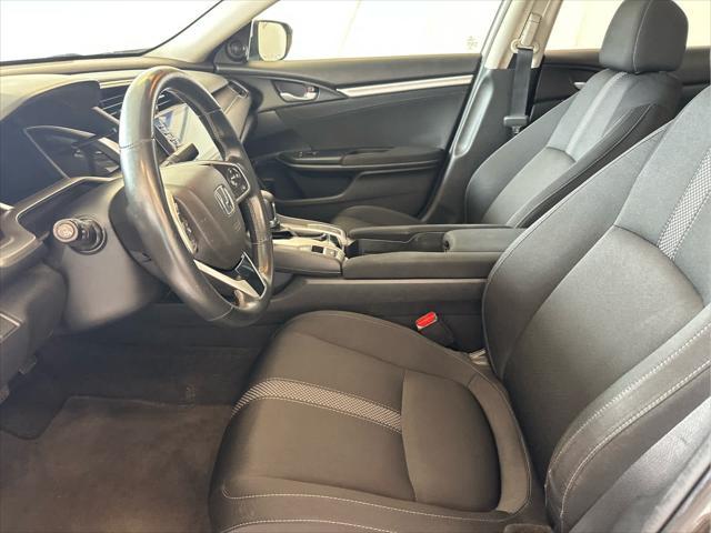 used 2019 Honda Civic car, priced at $19,093
