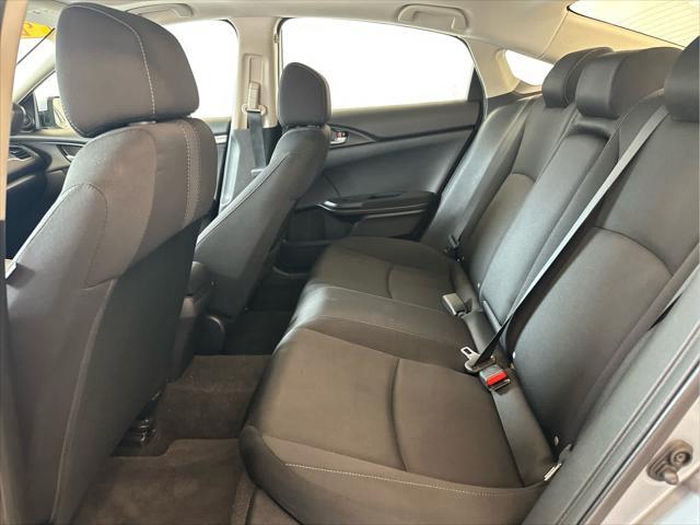used 2019 Honda Civic car, priced at $19,093