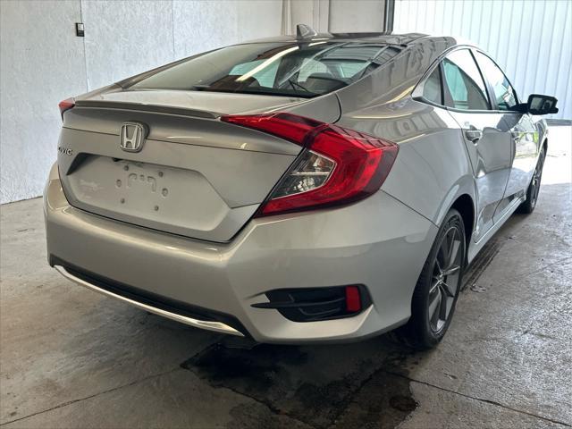 used 2019 Honda Civic car, priced at $19,093
