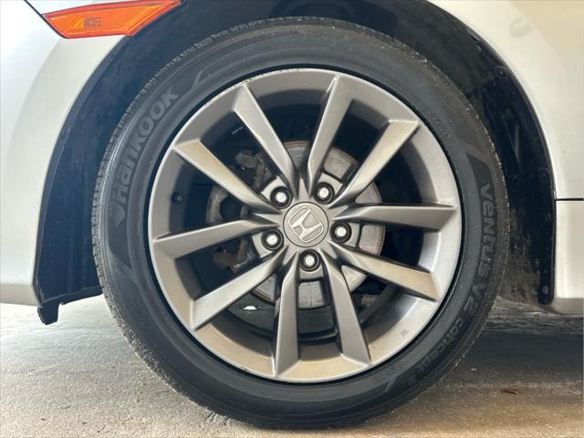 used 2019 Honda Civic car, priced at $19,093