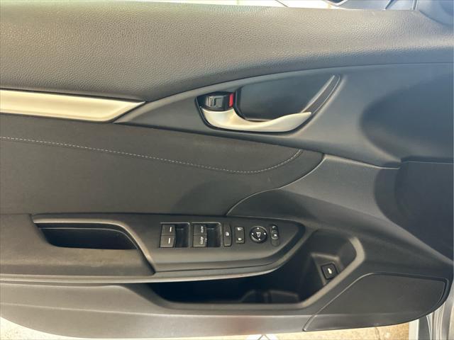 used 2019 Honda Civic car, priced at $19,093