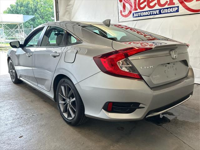 used 2019 Honda Civic car, priced at $19,093