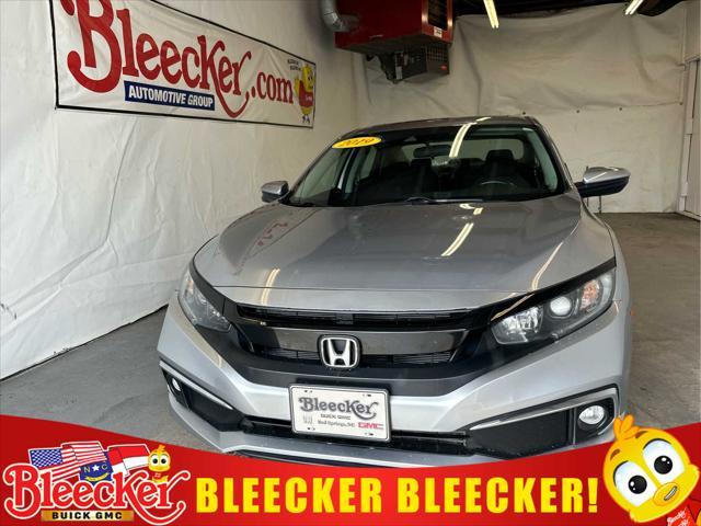 used 2019 Honda Civic car, priced at $19,093