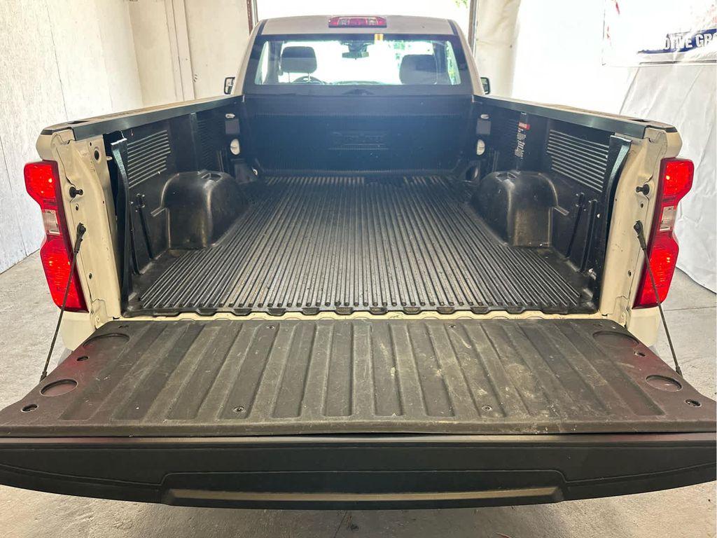 used 2024 Chevrolet Silverado 1500 car, priced at $28,900