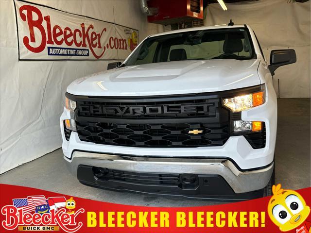 used 2024 Chevrolet Silverado 1500 car, priced at $31,995