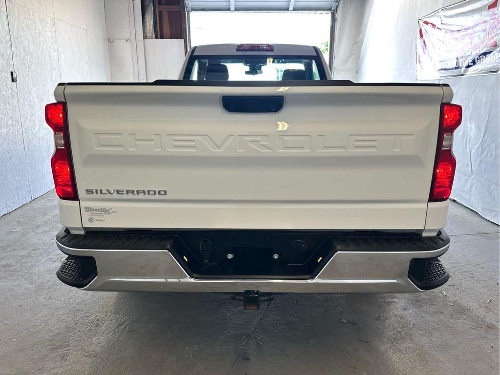 used 2024 Chevrolet Silverado 1500 car, priced at $28,900