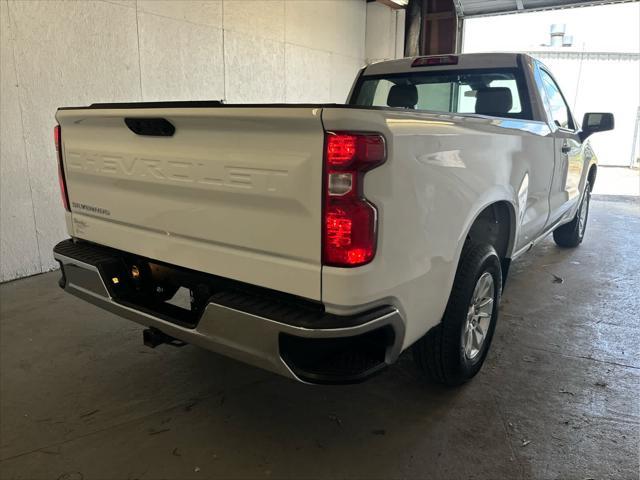 used 2024 Chevrolet Silverado 1500 car, priced at $32,500