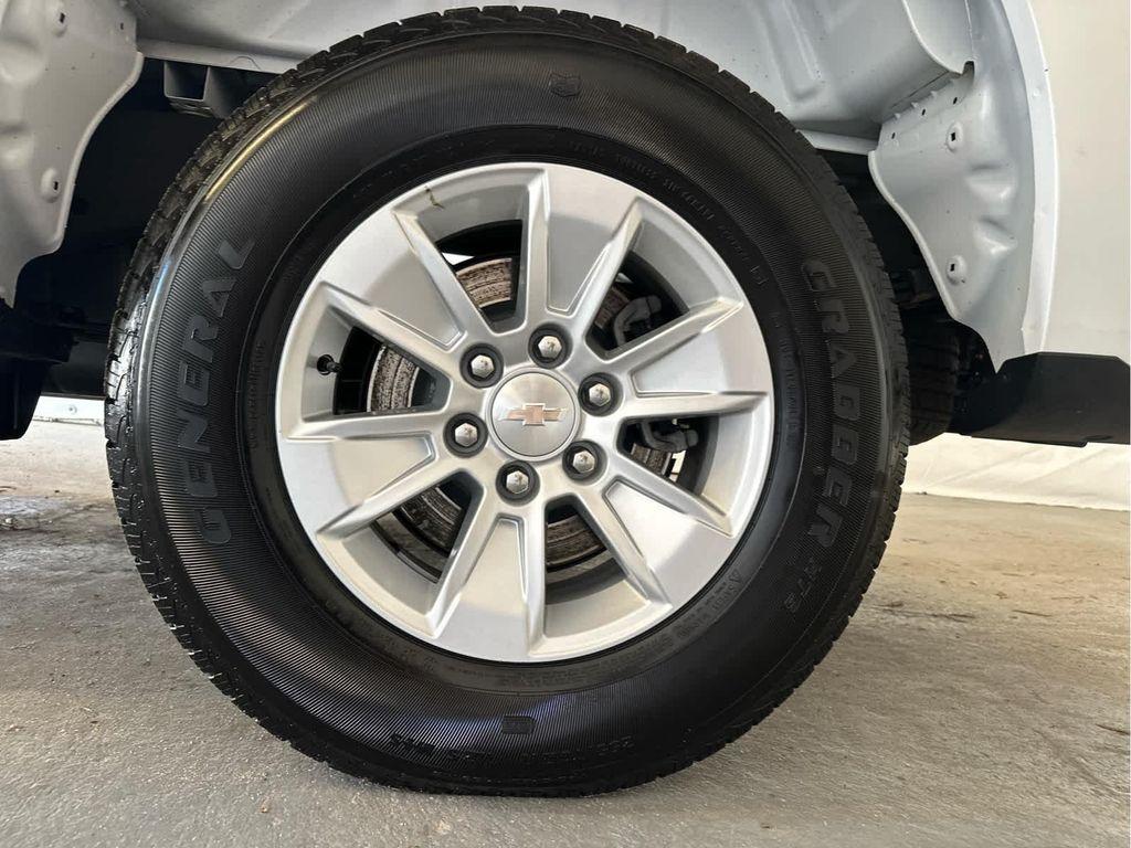 used 2024 Chevrolet Silverado 1500 car, priced at $28,900