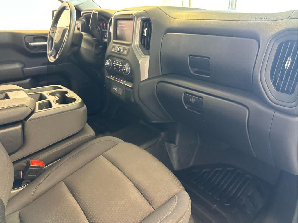 used 2024 Chevrolet Silverado 1500 car, priced at $28,900