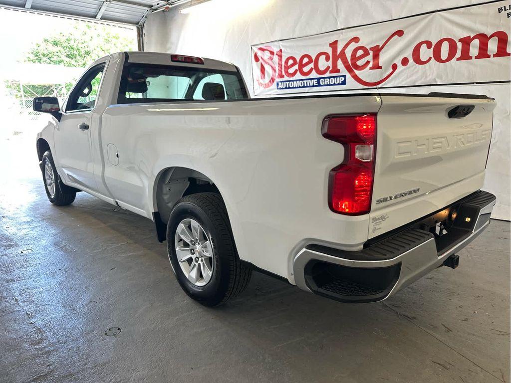 used 2024 Chevrolet Silverado 1500 car, priced at $28,900