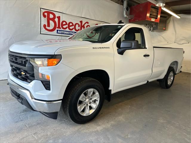 used 2024 Chevrolet Silverado 1500 car, priced at $32,500