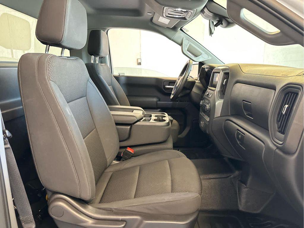 used 2024 Chevrolet Silverado 1500 car, priced at $28,900