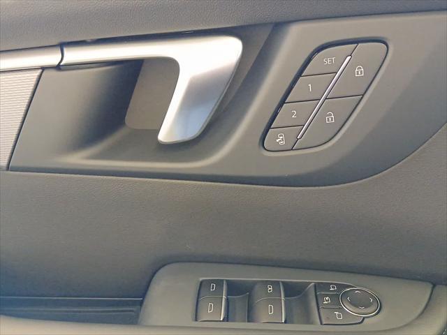 new 2025 Buick Enclave car, priced at $51,030