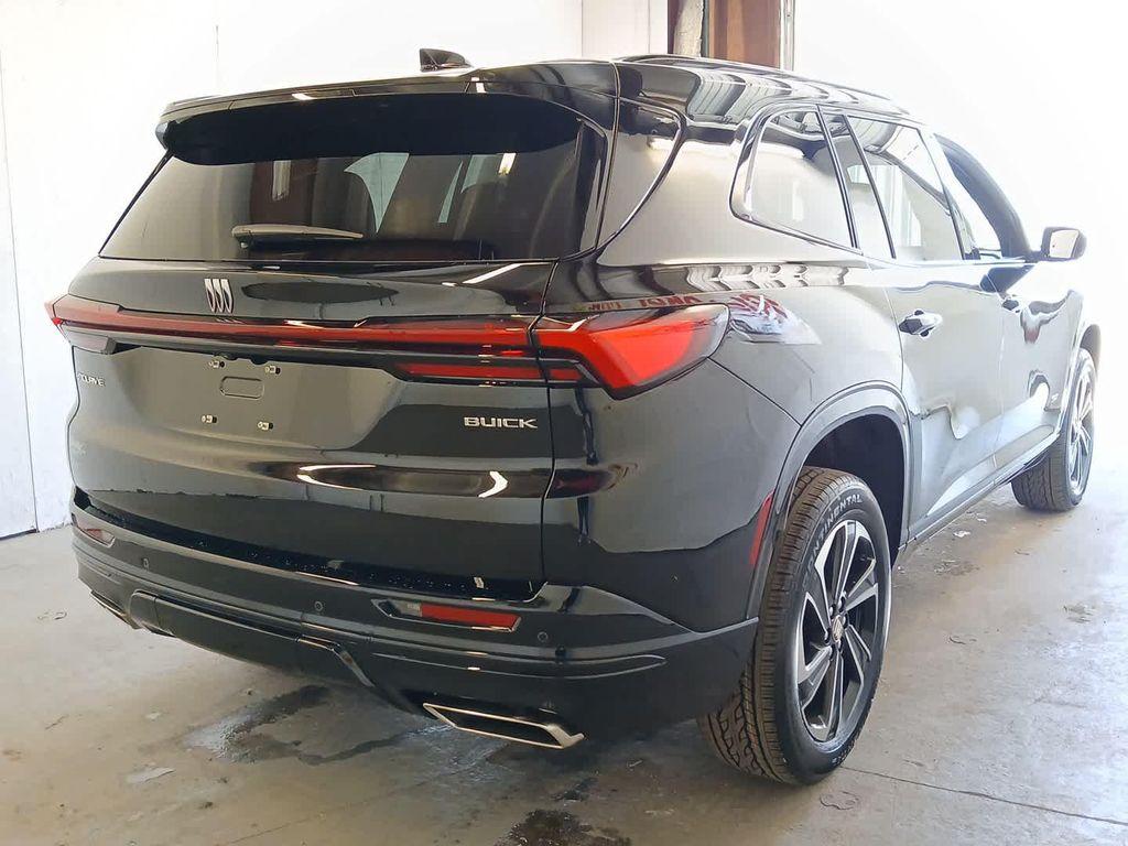 new 2025 Buick Enclave car, priced at $48,490