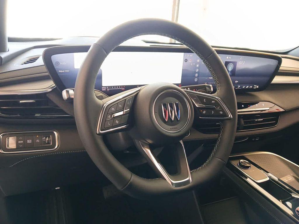 new 2025 Buick Enclave car, priced at $48,490