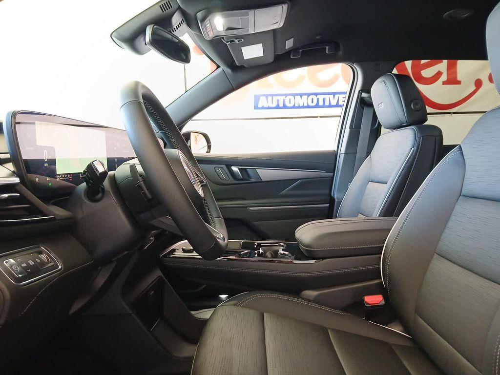 new 2025 Buick Enclave car, priced at $48,490