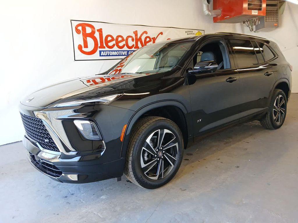 new 2025 Buick Enclave car, priced at $48,490
