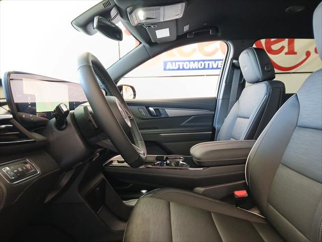 new 2025 Buick Enclave car, priced at $51,030
