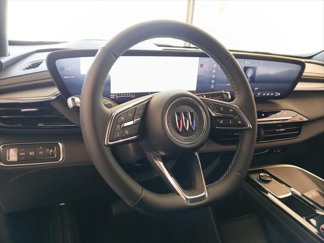 new 2025 Buick Enclave car, priced at $51,030