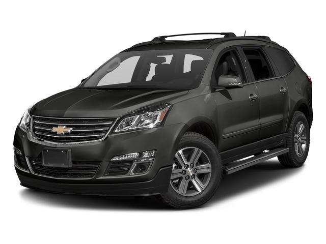 used 2017 Chevrolet Traverse car, priced at $16,988