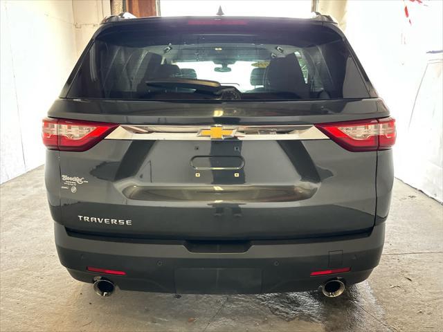 used 2019 Chevrolet Traverse car, priced at $14,800