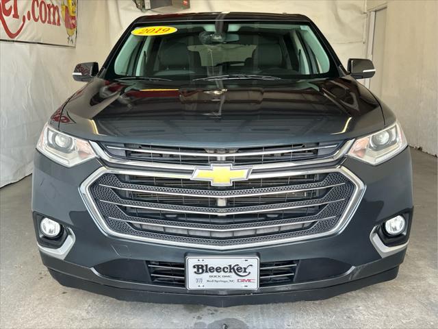 used 2019 Chevrolet Traverse car, priced at $14,800