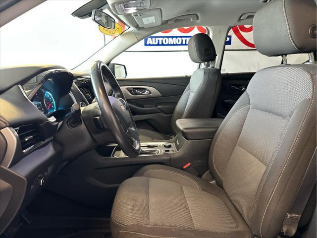 used 2019 Chevrolet Traverse car, priced at $14,800